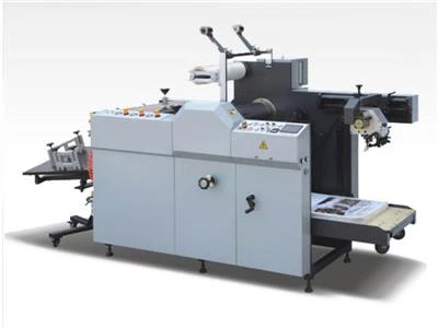 Maintenance Tips for Film Laminating Machine