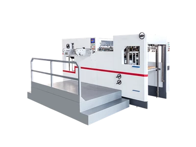 Fully Automatic Die Cutting Machine Molds a New Height in Industry