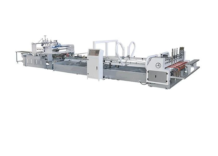 Corrugated Box Machinery