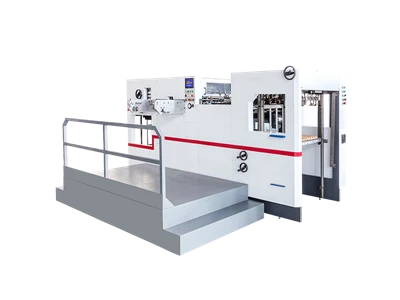 EX-800E Automatic Die Cutting And Creasing Machine