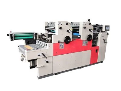 DX47 62JS-NP Double Color Numbering Machine