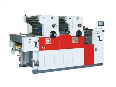 DX47 62JS Two Color Offset Printing Machine