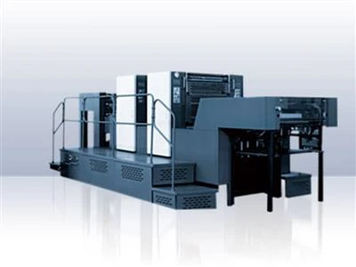 PZ Two Color Offset Printing Machine