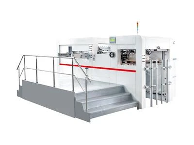 EX-1050E Automatic Die Cutting And Creasing Machine