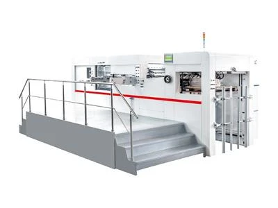 EX-1050ES Automatic Die Cutting Machine With Stripping