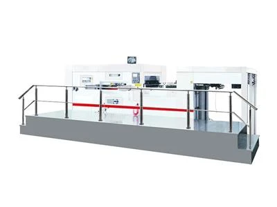 EX-1300E Automatic Die Cutting And Creasing Machine