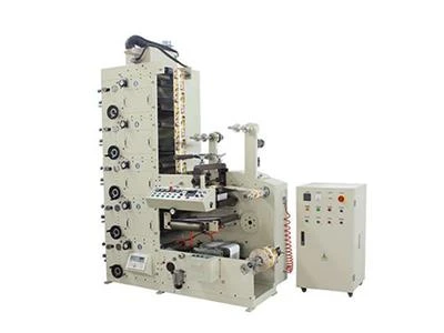 RY-320-5 Flexo Printing Machine