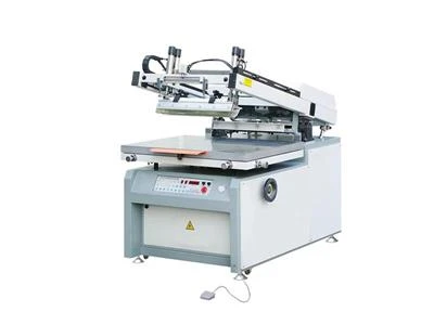 EX-6090G 8012G Microcomputer Screen Printing Machine