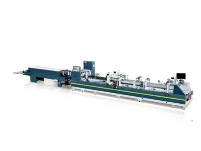 Automatic Folder Gluer Machine