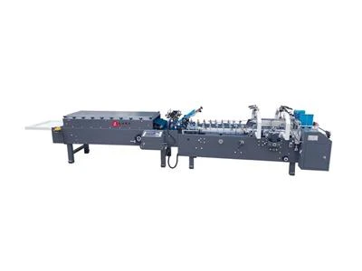 ZH-800 Automatic Folder Gluer With Straight Line