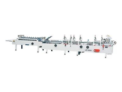 ZH-A Series Automatic Folder Gluer with Pre-fold