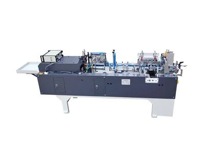 ZH-500 Mini Automatic Folder Gluer