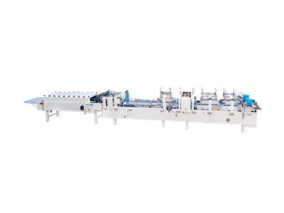 ZH-D Series High Configuration Crash Lock Bottom Folder Gluer