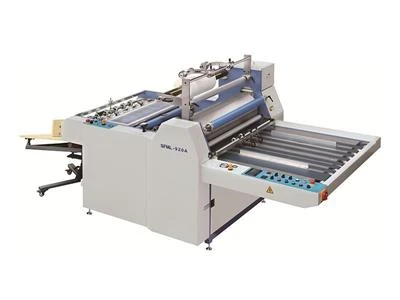 SFML720A 920A Semi-Auto Laminating Machine