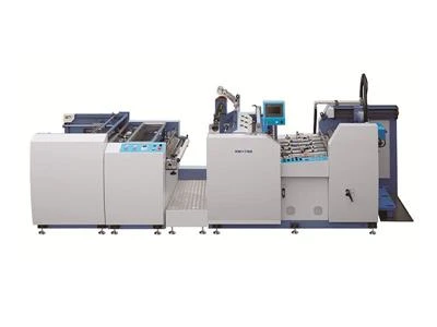 SW-560 Fully Automatic Laminator