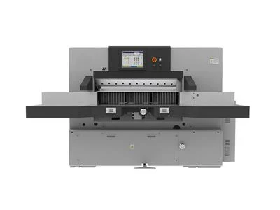 EX115F Program Control Paper Cutter