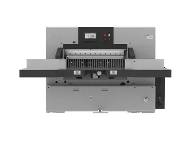 EX115K Program Control Paper Cutter