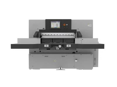 EX137F Program Control Paper Cutter