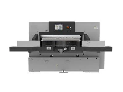 EX137K Program Control Paper Cutter