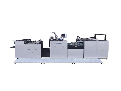 YFMA-800 Automatic Film Laminating Machine