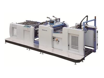 SWAFM-1050 Fully Automatic Laminator