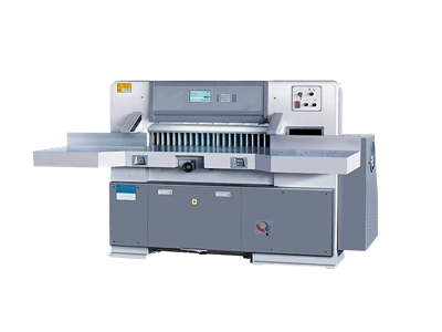 QZX Programme Control Paper Cutter