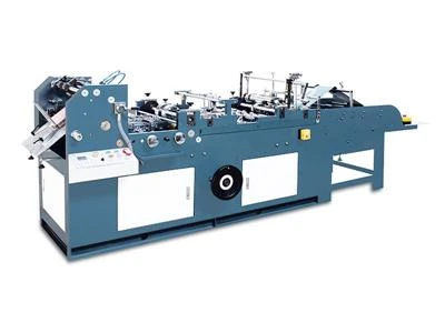 ZF-380B Full Automatic Eyeglasses Lens Bag Making Machine