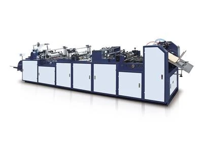 ZF-480 Automatic Peeling-Sealing Envelope Making Machine