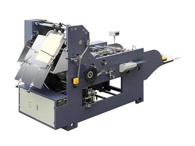 HP-250D Full Automatic Pocket Envelope Making Machine