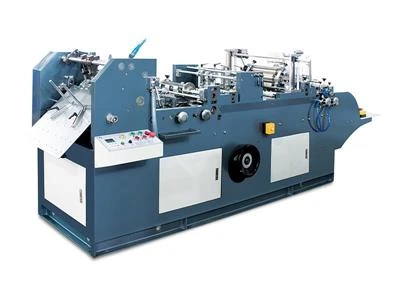 ZF-380A Full Automatic Wallet-Packet Envelope Making Machine