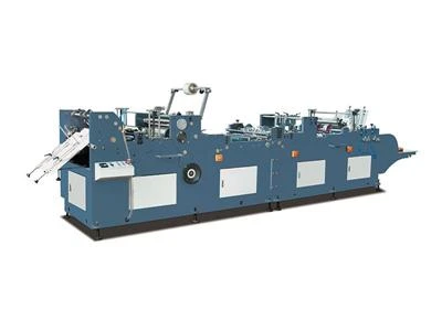 ZF-480D Full Automatic Window Envelope Making Machine