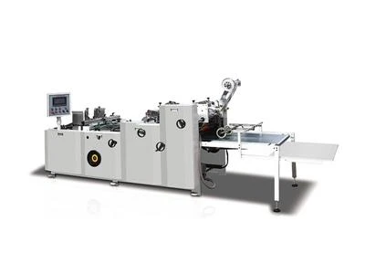 TC-650 Fully Automatic Paper Box Window Film Patching Machine