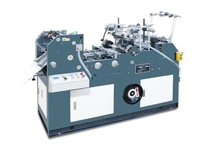 TM-390 Full Automatic Envelope Window Patching Machine