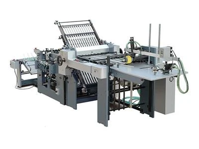 Paper Folding Machine