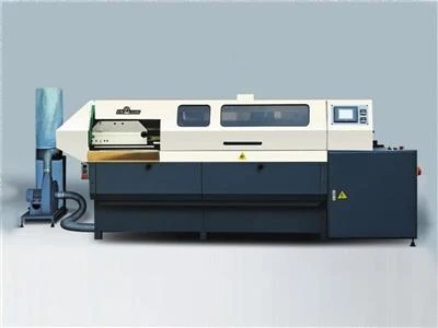 JBT50-4D Elliptic Perfect Binding Machine