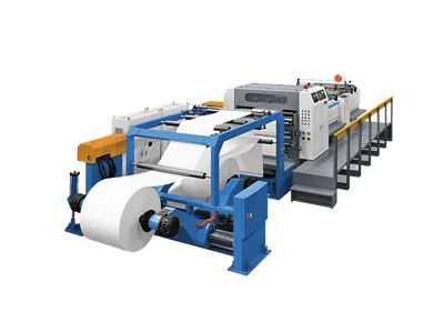 Slitting Machine & Sheeting Cutter