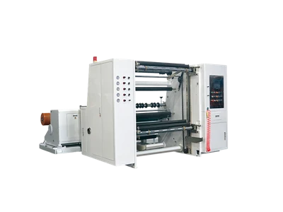 WZFQ-1600A Three Servo Motor Automatic Tension Slitting Machine