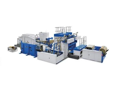 EX360R S460RS Fully Automatic Roll-Feeding Paper Bag Machines