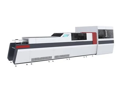 QZD-600W Automatic Folding Box Side Wall Forming Machine