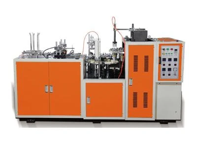 ZB-D Automatic Paper Cup Forming Machine