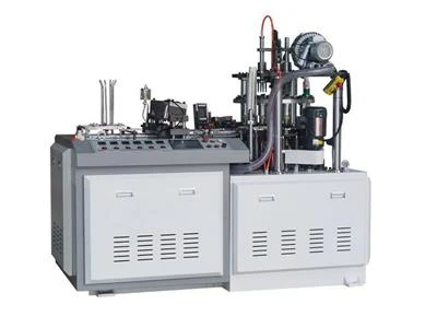 ZSZB-D Automatic Medium Speed Paper Cup Forming Machine