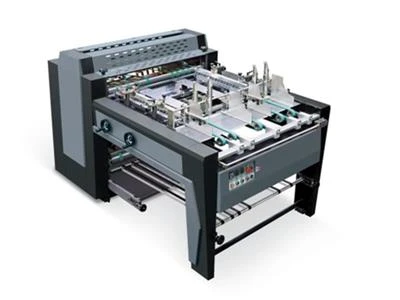 SW-900 Automatic Grooving Machine