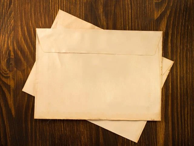 Envelope Making Solution