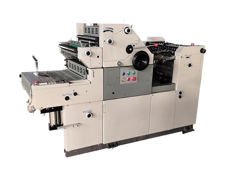 offset printing machine