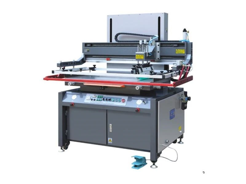 screen printing machine