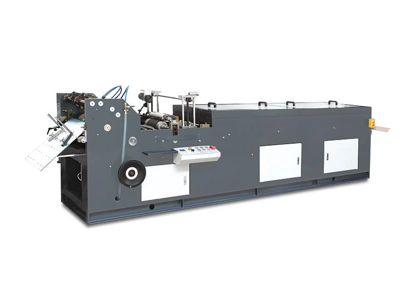 automatic gluing machine