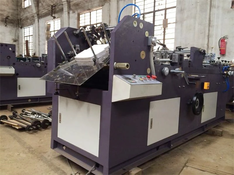 envelope making machine china