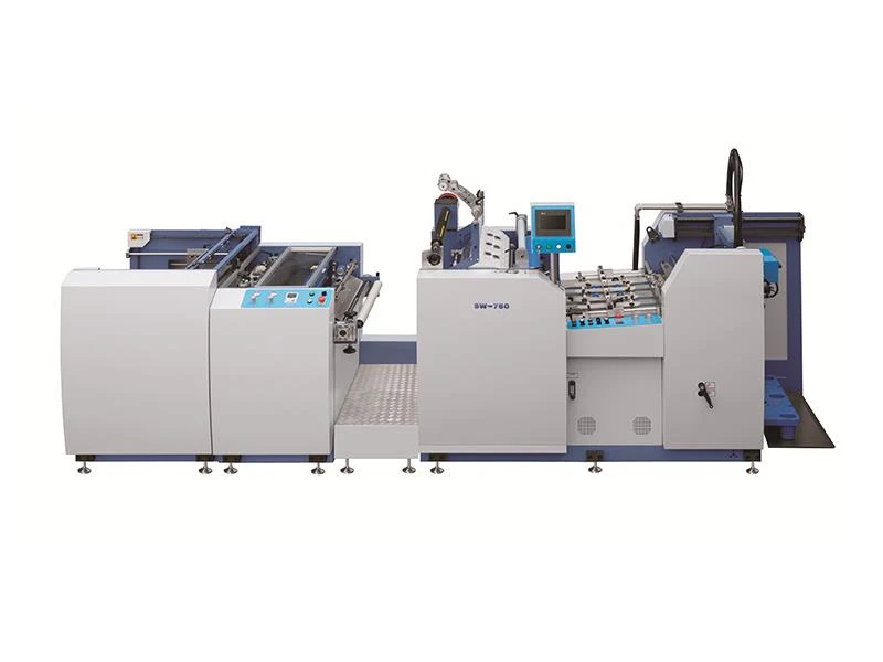 fully automatic laminator