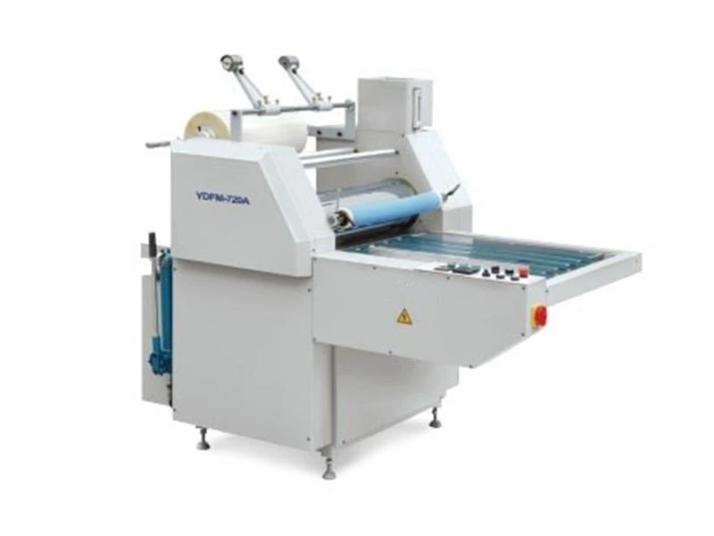 manual laminating machine