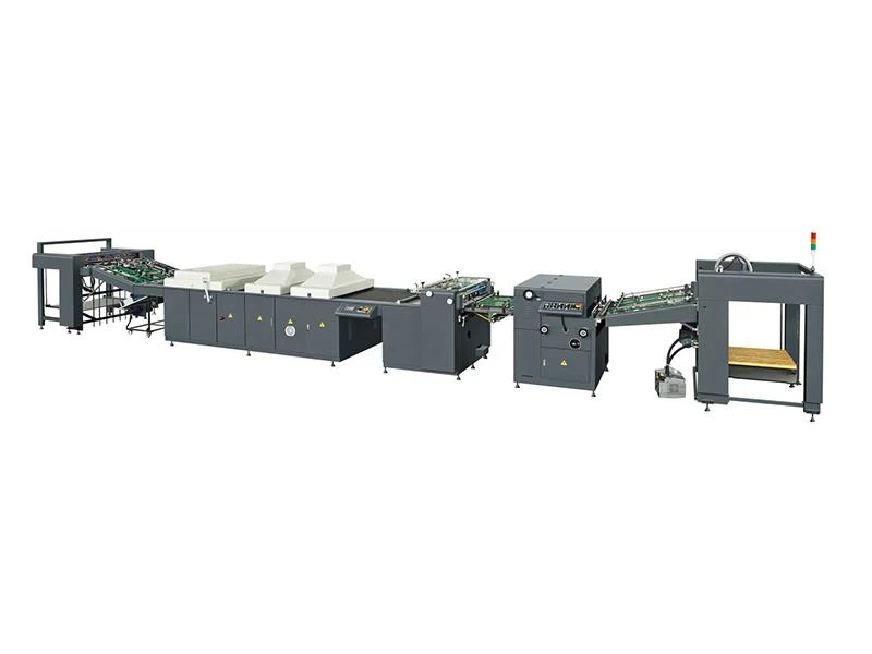 automatic coating machine